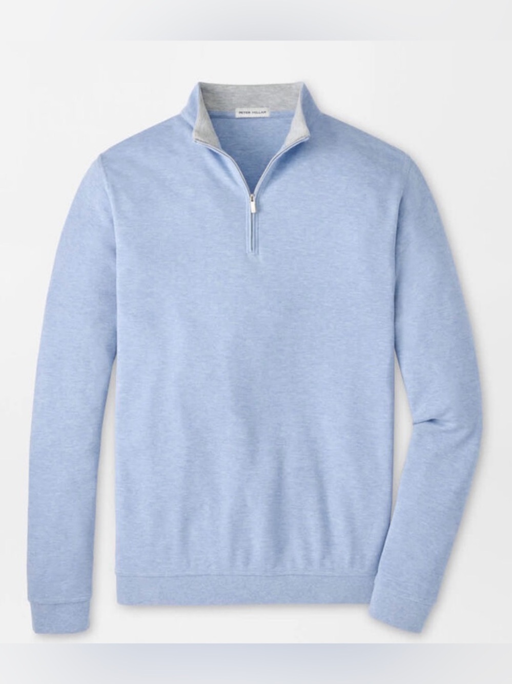Peter Millar Crown Comfort Quarter-Zip Pullover